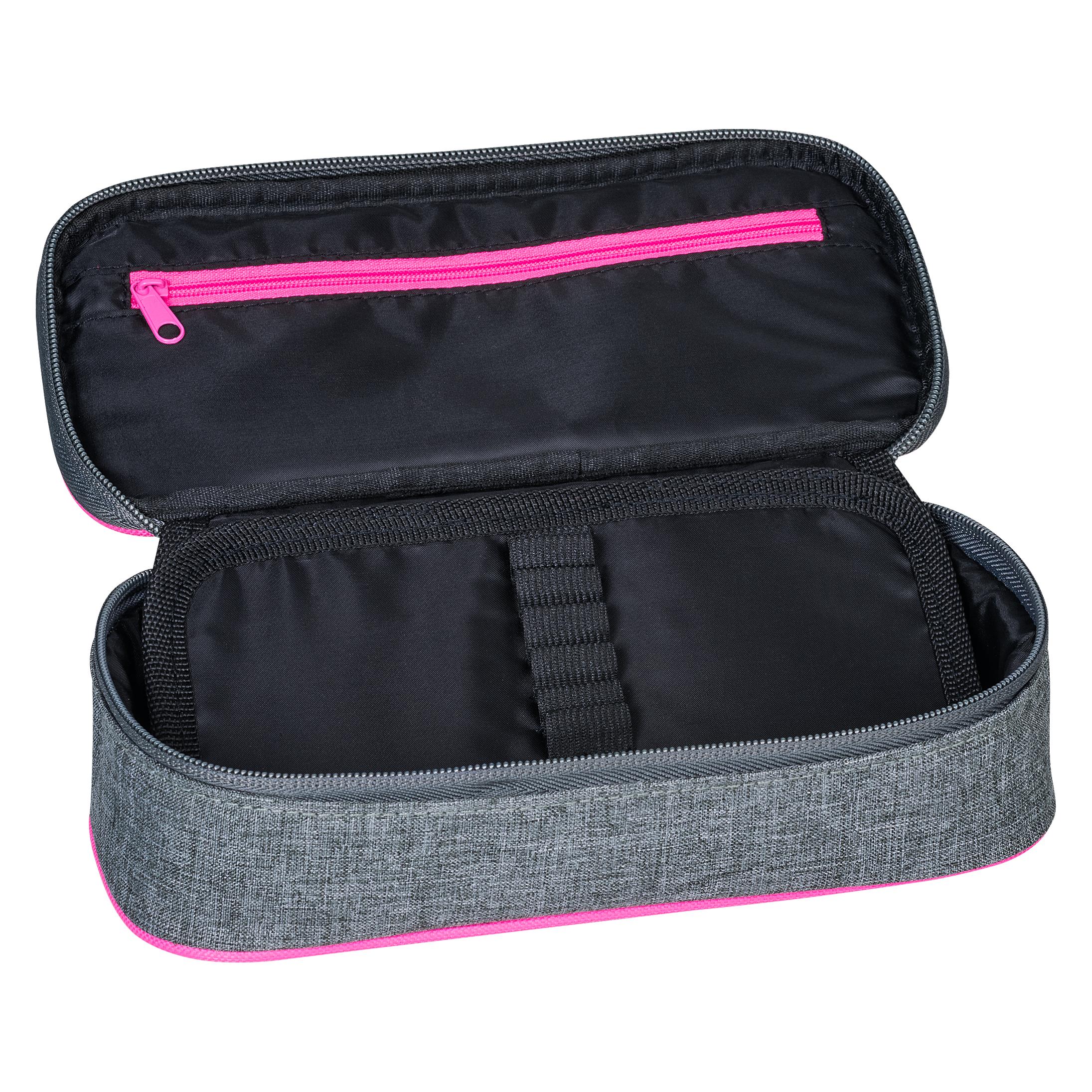 Brunnen Schlampermäppchen Stone pink, 22 x 11 cm (104903304)