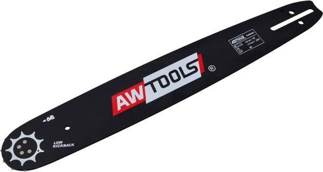 AWTools geleider voor CS250 en Black Line, 25 cm / 40 cm / 3/8" / 1,3