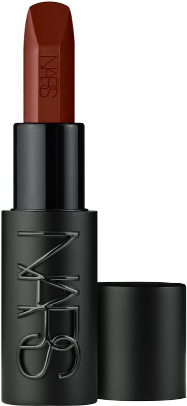 NARS Explicit Lipstick satin lipstick shade RAVENOUS 3.8 g