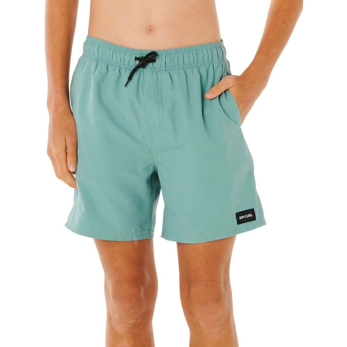 RipCurl Offset Volley -boy blue lagoon (3038) 12 05QBBO-3038-12