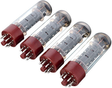 Svetlana EL34 Tube Matched Quartett