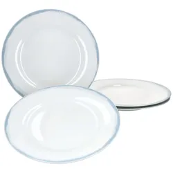4er Set Dessert- Kuchenteller Nordic Maren 20,5cm Ritzenhoff & Breker - 408775