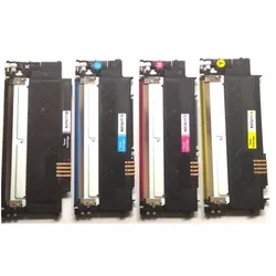 4x Toner kompatibel f. HP Color Laser 179fnw ersetzt HP-117A