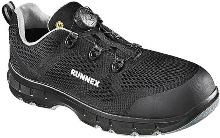 RUNNEX HalbschuheFlexStar 5190, S1PS-ESD, Gr. 39 ; BIG (5190/39)