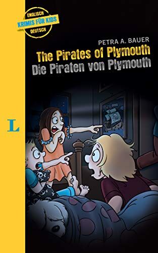 Langenscheidt Krimis für Kids - Pirates of Plymouth: Die Piraten von Plymouth - Preis vom 09.10.2026 07:28:09 h
