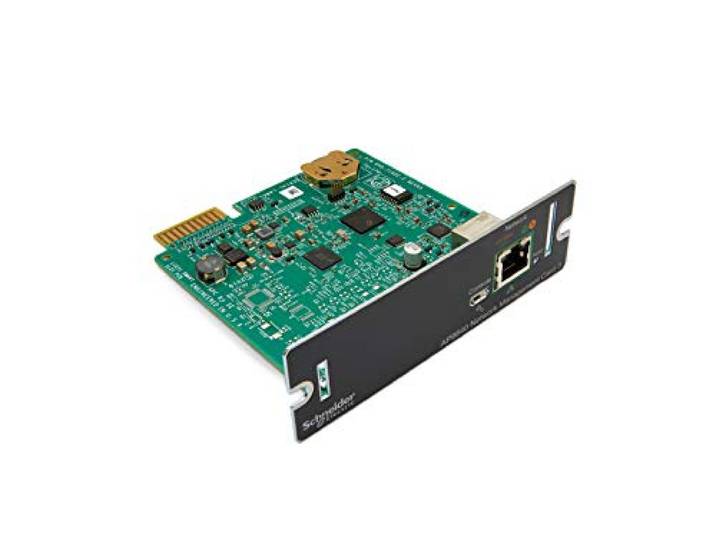 APC - AP9640 - UPS Network Management Card 3, Zwart