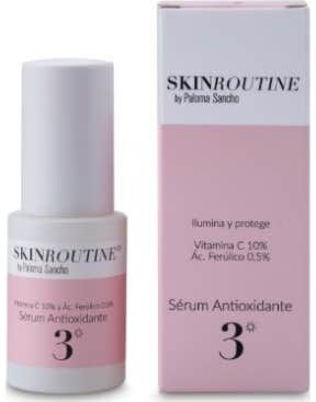 Skin Routine By Paloma Sancho Serum Antioxidante 30 ml