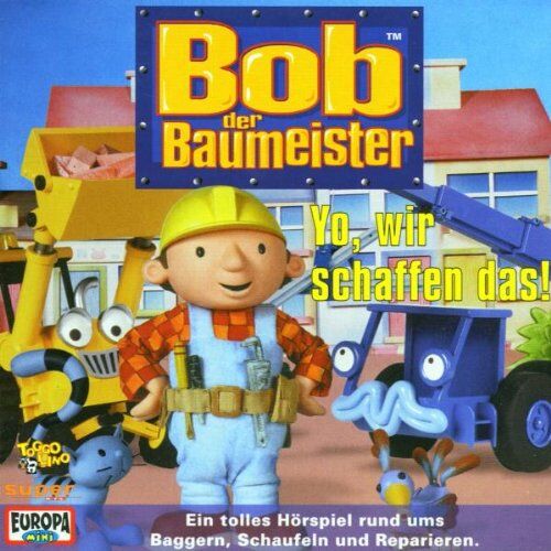 Bob d.Baumeister - Yo,Wir Schaffen das! - Preis vom 08.10.2026 07:26:42 h