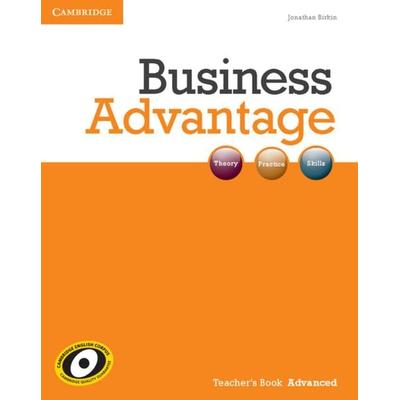 Business Advantage C1 Advanced, Taschenbuch von , Klett Sprachen GmbH, 978-3-12-502821-0