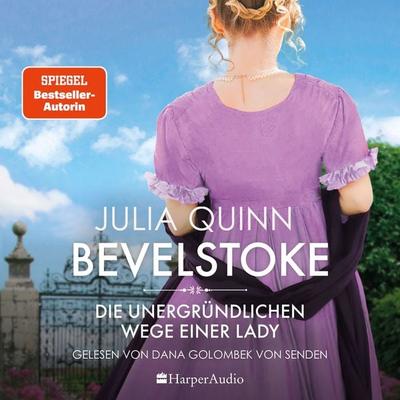 Bevelstoke – Die unergründlichen Wege einer Lady (ungekürzt) - Julia Quinn, Audio, 9783365007051