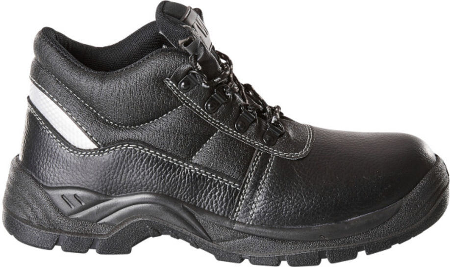 Mascot Sicherheitsstiefel 1046 S3 schwarz mit Schnürsenkel (F0004-910-09-1046)