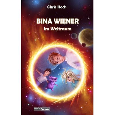 BINA WIENER, Gebundene Ausgabe von Chris Koch, Wortweit-Verlag, 978-3-903326-72-9