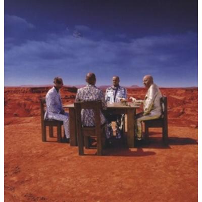 Black Holes And Revelations - Muse, Vinyl