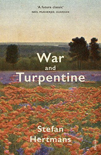 Stefan Hertmans - War and Turpentine - Preis vom 10.10.2026 11:48:34 h