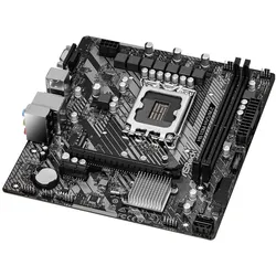 AsRock H610M-HVS/M.2 R2.0 (LGA 1700, Intel H610, mATX), Mainboard