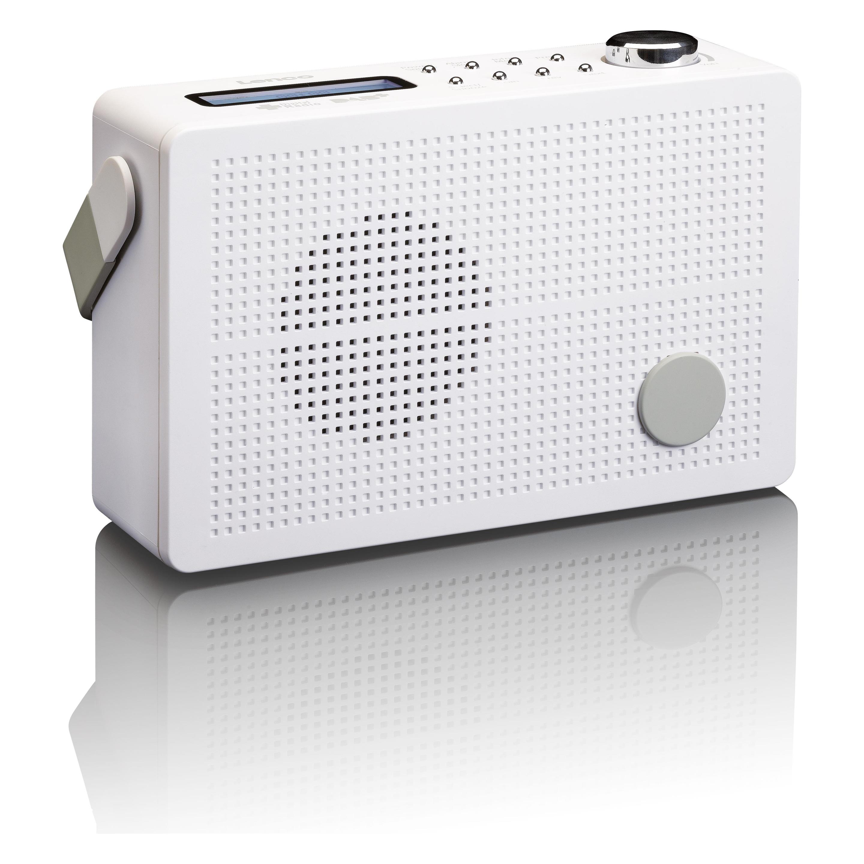 Lenco PDR-030 (DAB+, FM) (PDR-030W)