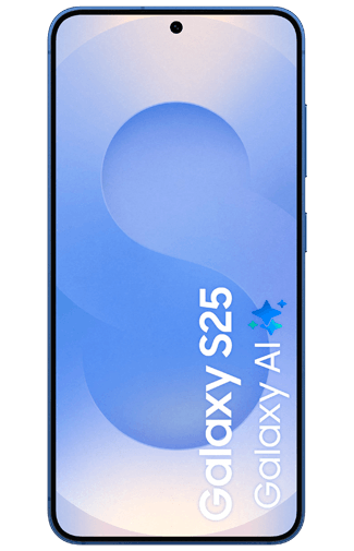 Samsung Galaxy S25 512GB S931 Dunkelblau