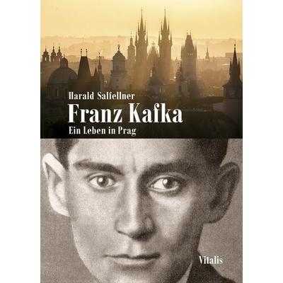 Franz Kafka, Taschenbuch von Harald Salfellner, Vitalis, 978-3-89919-764-8