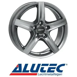 Alutec Grip 7X17 5/108 ET50 Graphit