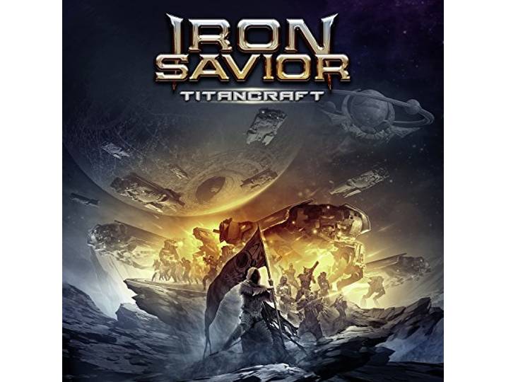 Iron Savior - Titancraft