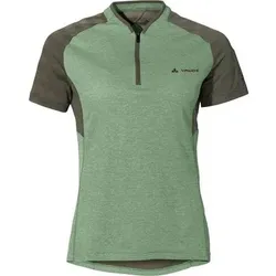 VAUDE Damen Shirt VAUDE Damen Radsportshirt Tamaro Kurzarm, Größe 36 in Grün Grün