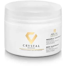 Arual Crystal Diamond Haarmaske 250ml