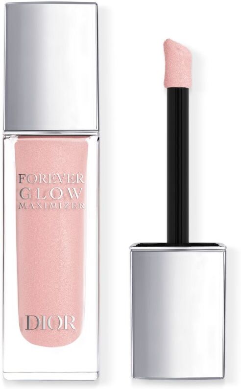 Christian Dior Dior Forever Glow Maximizer liquid highlighter shade 011 Pink 11 ml