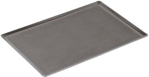 Paderno Teglia alluminio siliconato forato GN 2/1 53 x 65 cm