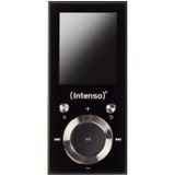 Intenso MP3 Player Video Scooter 16 GB, 1,8" LCD, schwarz retail