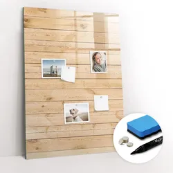 MAGNETTAFEL 100x70 Leuchttafeln