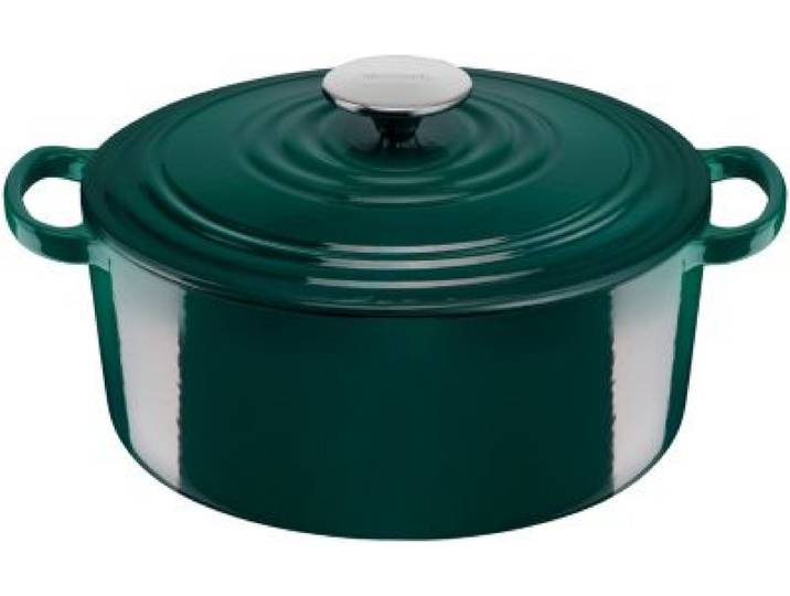 Tefal - Cocotte Elegance 24cm Vert Forest