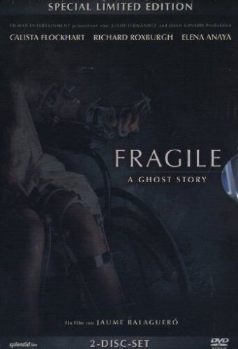 Jaume Balaguero - Fragile - A Ghost Story (Special Limited Edition, 2 DVDs im Metallschuber) [Special Edition] - Preis vom 06.10.2026 07:26:00 h