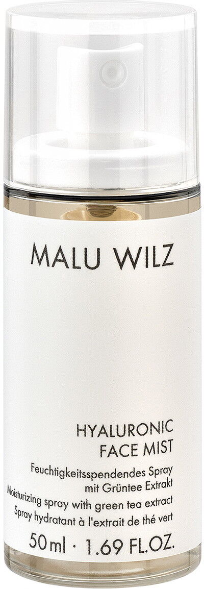 50ml Malu Wilz Hyaluronic Face Mist