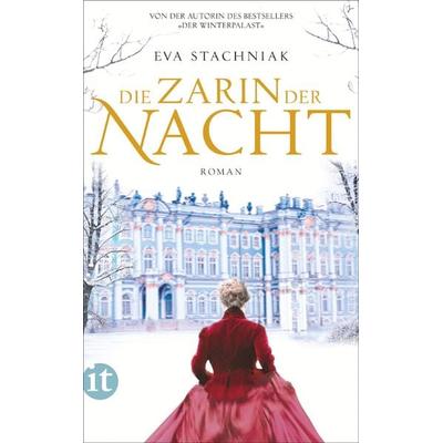 Die Zarin der Nacht, Taschenbuch von Eva Stachniak, Insel