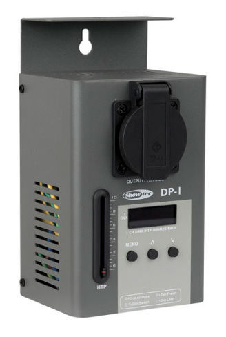 Showtec Single DP-1 Dim. / Switch 10A