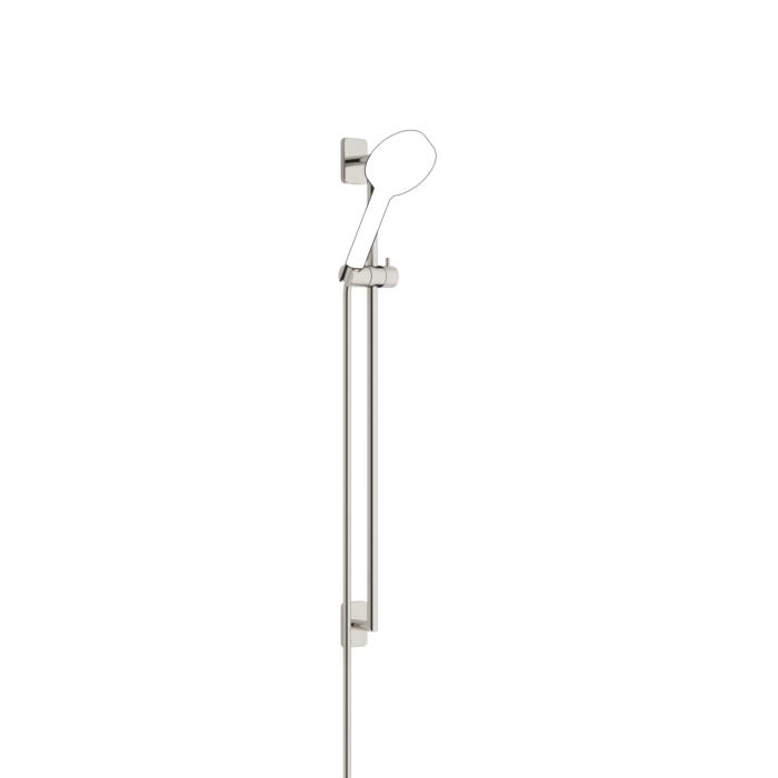 Dornbracht Lulu Duschgarnitur 26413710-08 Stichmaß 800 mm, Brauseschlauchanschluss 3/8", platin