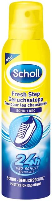 Dr Scholl Fresh Step Desodorante para Calçado 150 ml