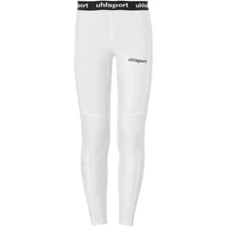 uhlsport Distinction Pro Long Tights Unterziehhose weiß XXL