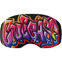 Coolcasc, Skibrille Zubehör, (Skibrille Schutzhülle)