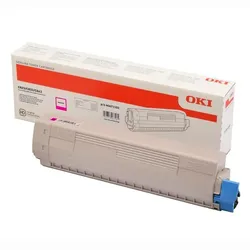 Oki 46471102 - toner, magenta