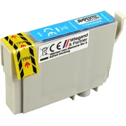 Kompatible Tinte ersetzt Epson C13T10H240 604XL cyan