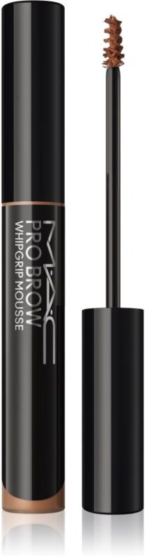 MAC Cosmetics Pro Brow Whipgrip Mousse eyebrow gel shade Hickory 4 g