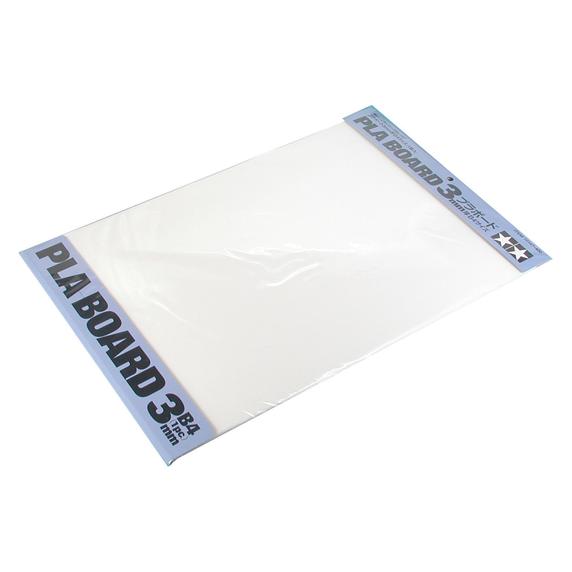 Tamiya Plastik Platten 3mm B4 (TAM 70147)