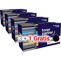MultiPack HP 26A (CF226A) - Toner TonerPartner, black (schwarz ) 3+1 KOSTENLOS