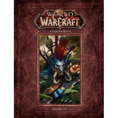 World of Warcraft: Chroniken Bd. 4, Gebundene Ausgabe von Matt Forbeck,Marty Forbeck,Christie Golden, Panini, 978-3-8332-4562-6