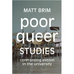Poor Queer Studies, Fachbücher