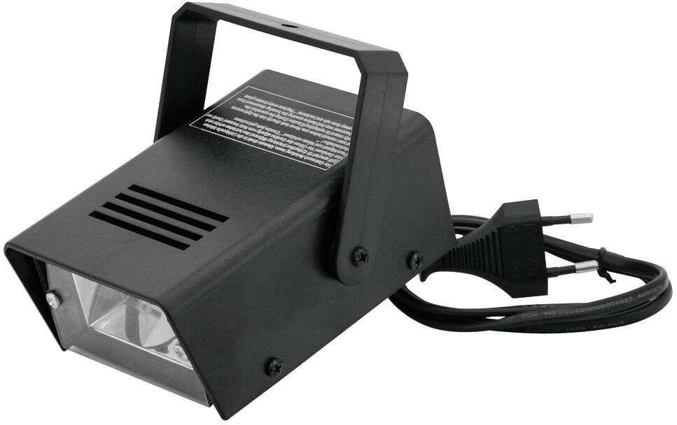 EuroLite Disco Strobe 25