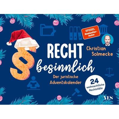 Recht besinnlich