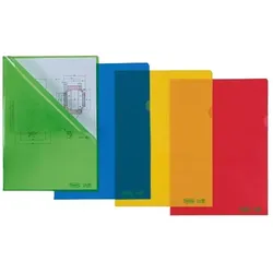 Favorit, Mappe, Packung mit 25 L Briefumschlägen Pratic Blau