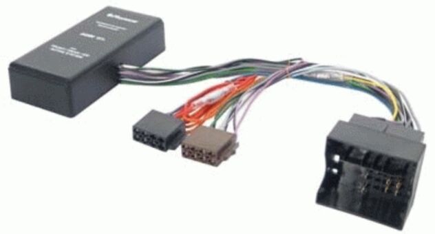 Phonocar Car Hifi Komponenten/einzelteile Adapter Für Verstärkersignal Audi Bose 04134